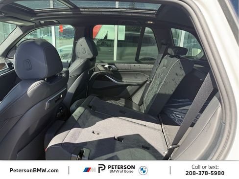 New 2026 BMW X5 xDrive50e w/ Premium Package AWD/4WD image 17