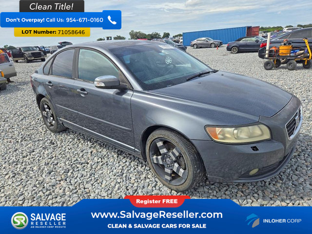 Used 2008 Volvo S40 2.4i FWD image 5