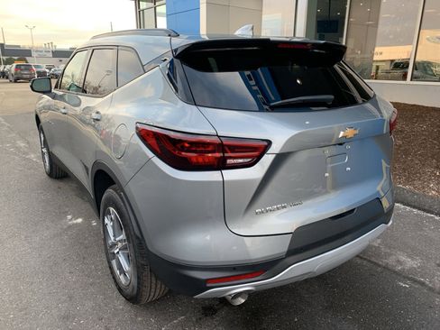 New 2026 Chevrolet Blazer LT image 7