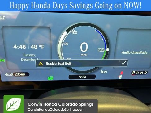 New 2026 Honda Prologue Elite image 16