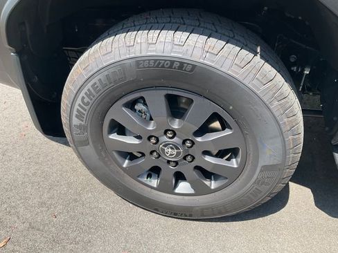 Used 2026 Toyota Land Cruiser AWD/4WD image 12