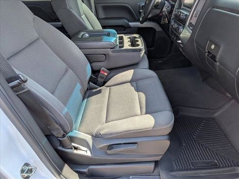 Used 2018 Chevrolet Silverado 1500 LT w/ Texas Edition AWD/4WD image 19