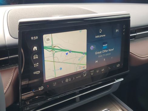 New 2026 Lincoln Nautilus Black Label AWD/4WD image 24