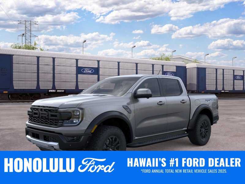 New 2026 Ford Ranger Raptor AWD/4WD image 1