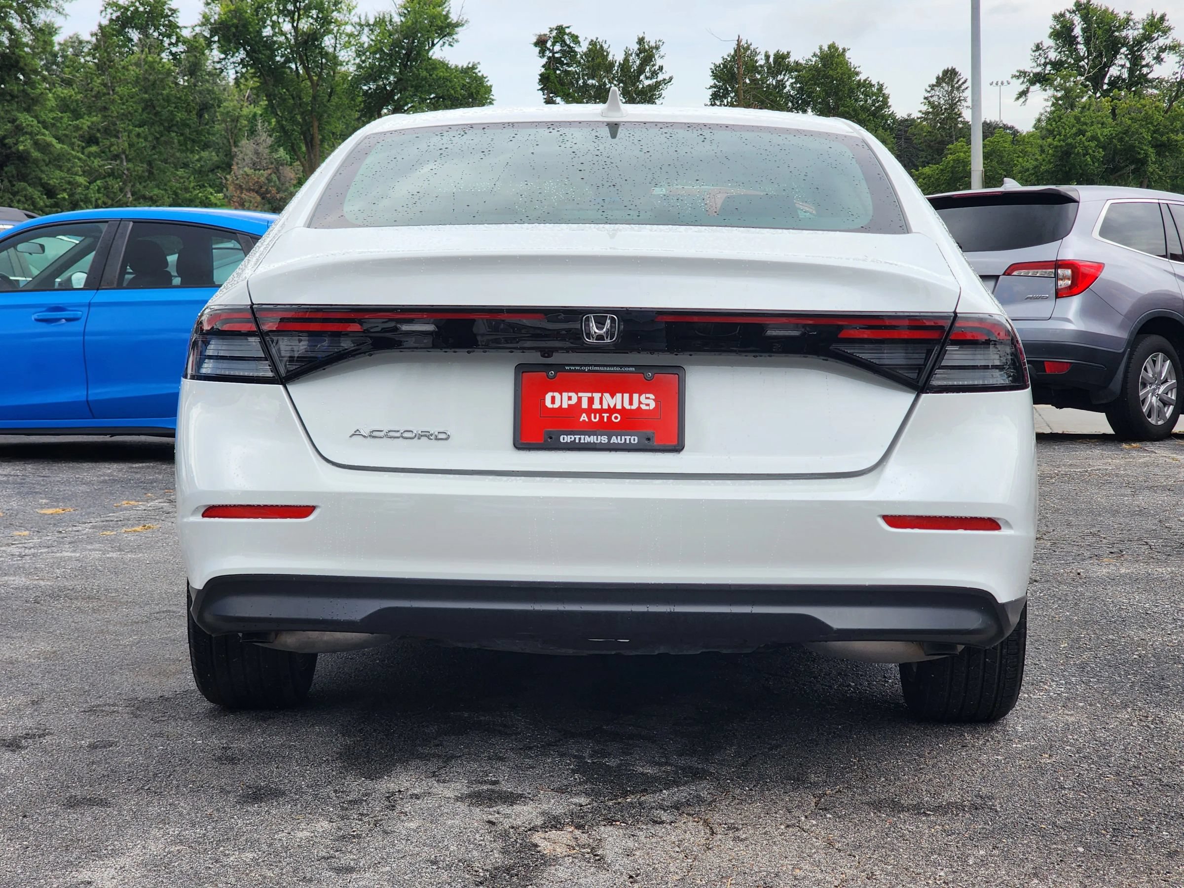 Used 2024 Honda Accord EX image 6