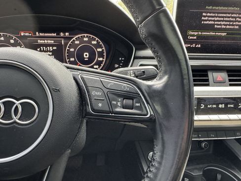 Used 2017 Audi A4 2.0T Premium Plus w/ Premium Plus Package image 12