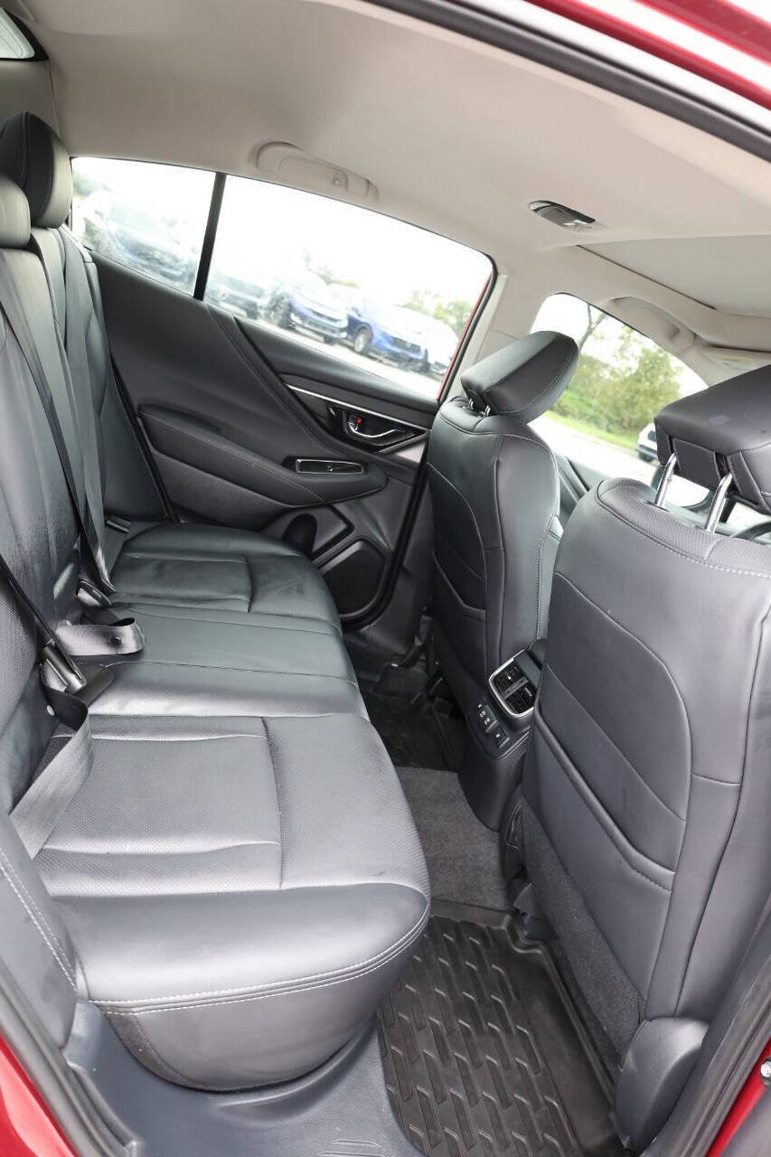 Used 2021 Subaru Legacy Limited AWD/4WD image 16