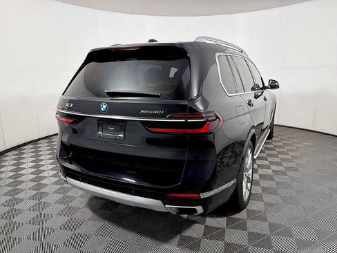 Used 2024 BMW X7 xDrive40i AWD/4WD image 6