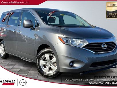 Used 2015 Nissan Quest SV