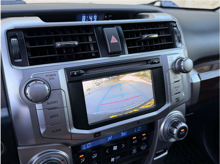 Used 2014 Toyota 4Runner Limited AWD/4WD image 15