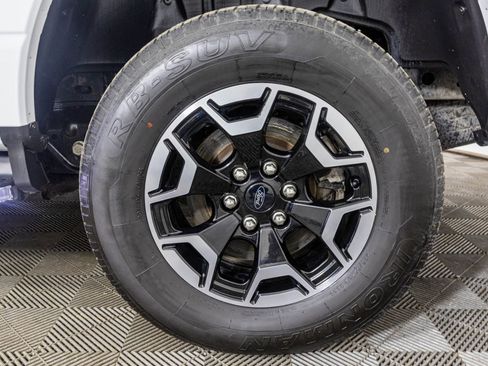 Used 2022 Ford F150 Lightning XLT w/ Tow Technology Package image 50