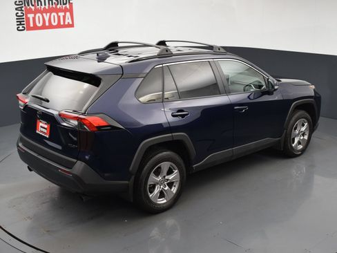 Used 2025 Toyota RAV4 XLE FWD image 19