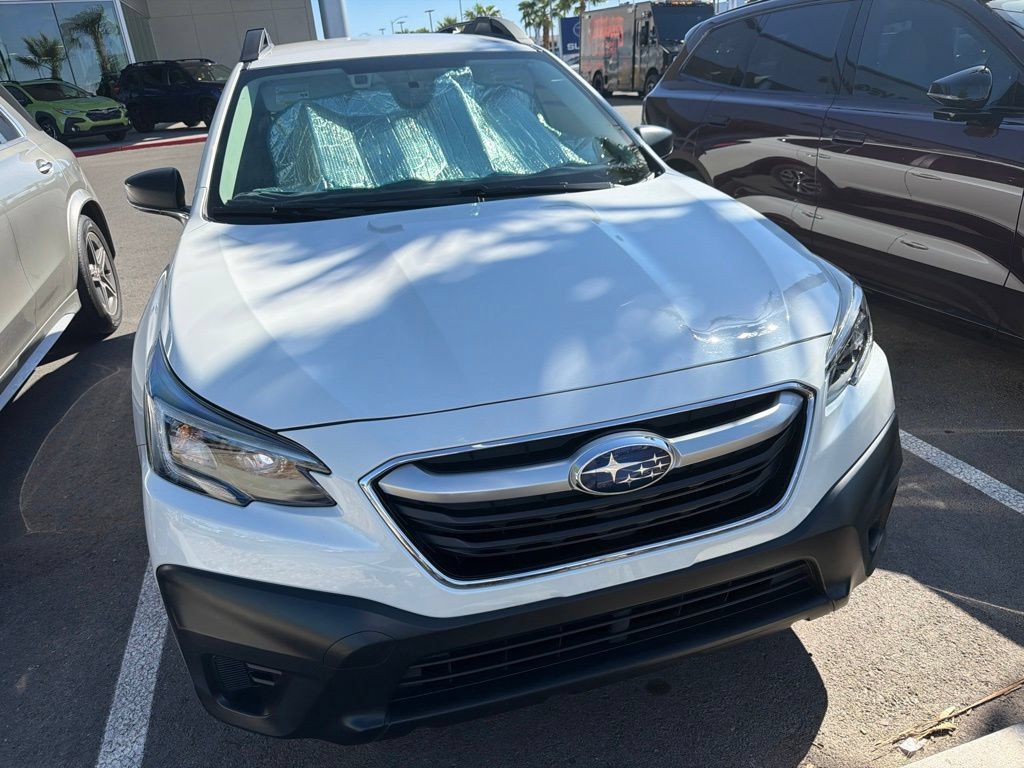 Used 2021 Subaru Outback w/ Popular Package #1 AWD/4WD image 29