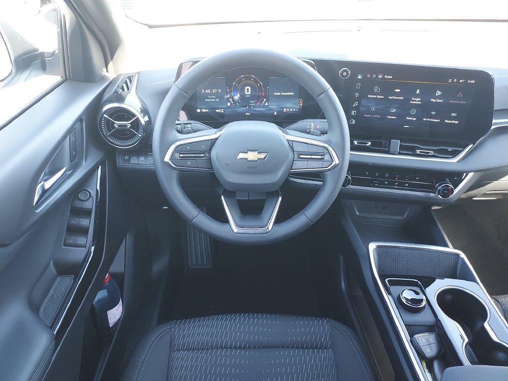 New 2027 Chevrolet Equinox LT w/ Safety and Technology Package AWD/4WD image 16