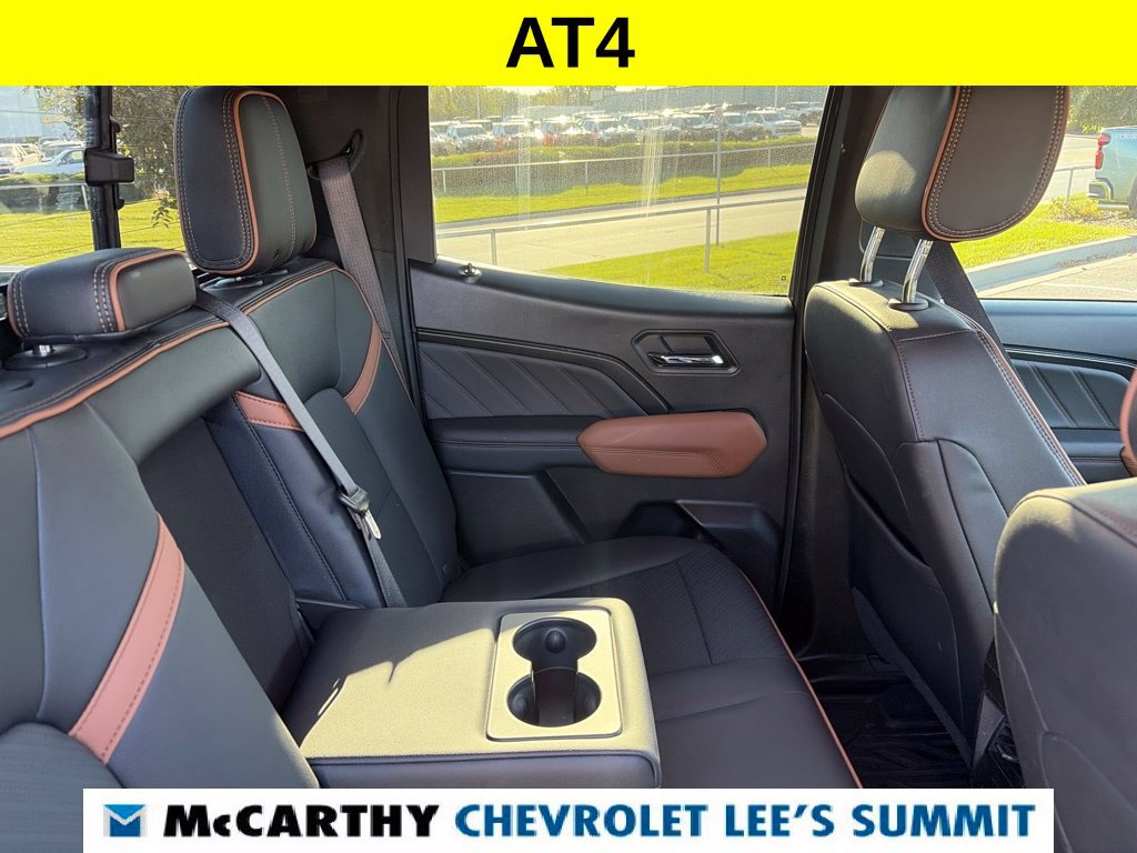 Used 2024 GMC Canyon AT4 w/ AT4 Premium Package AWD/4WD image 35