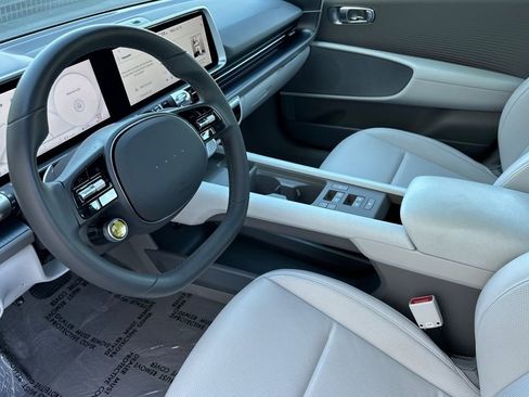 Used 2023 Hyundai Ioniq 6 SEL image 7