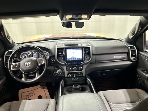 Used 2023 RAM 1500 Big Horn w/ Trailer Tow Group AWD/4WD image 19