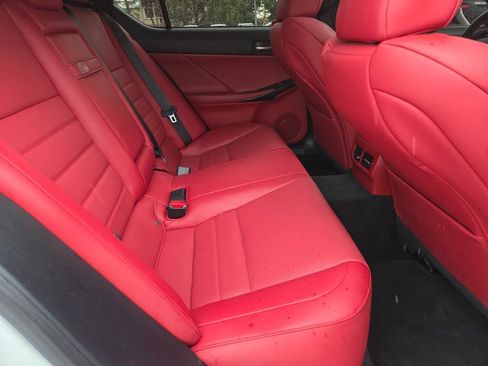 Used 2023 Lexus IS 350 F Sport w/ Navigation Package RWD image 17