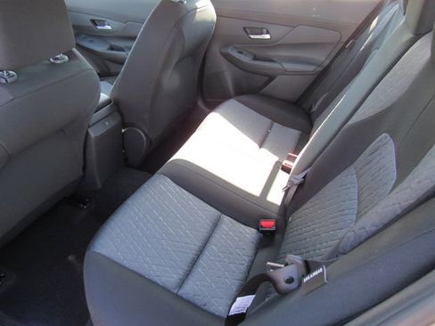 New 2026 Nissan Sentra SV w/ SV Convenience Package FWD image 14