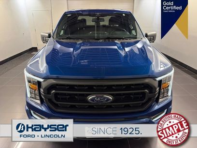 Certified 2023 Ford F150 XLT w/ Equipment Group 302A High