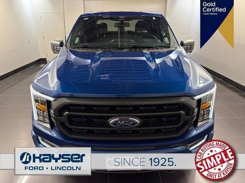 Certified 2023 Ford F150 XLT w/ Equipment Group 302A High AWD/4WD image 2