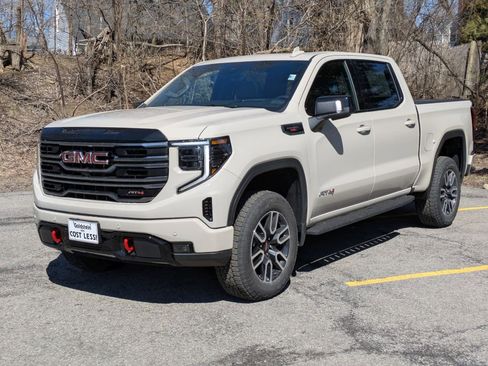 New 2026 GMC Sierra 1500 AT4 w/ AT4 Premium Package AWD/4WD image 3