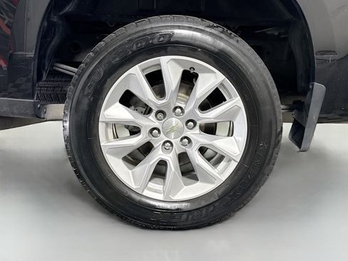 Used 2022 Chevrolet Silverado 1500 Custom image 31