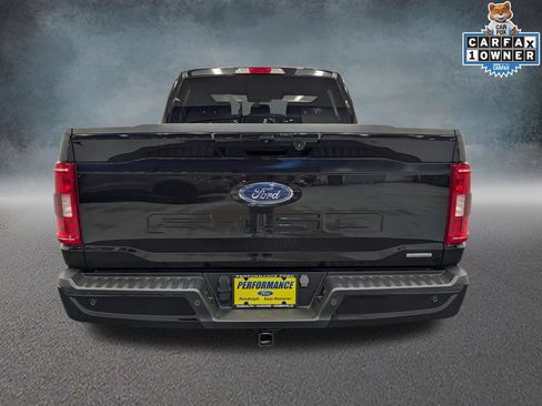 Used 2023 Ford F150 XLT w/ Equipment Group 302A High AWD/4WD image 6