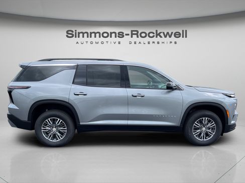 New 2026 Chevrolet Traverse LT AWD/4WD image 6