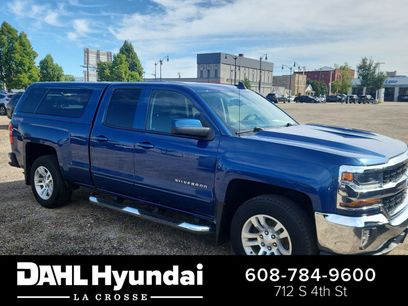Used 2016 Chevrolet Silverado 1500 LT w/ All Star Edition