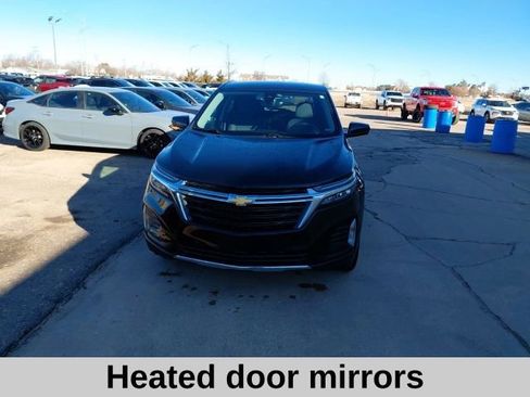 Used 2024 Chevrolet Equinox LT image 10