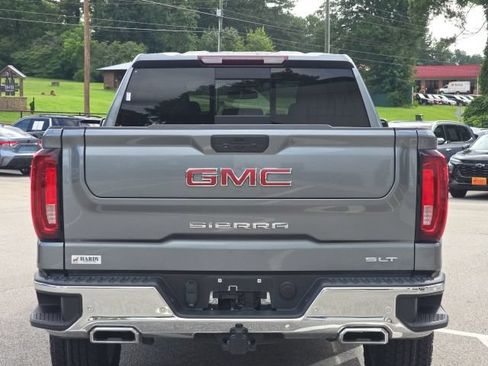 Used 2021 GMC Sierra 1500 SLT w/ SLT Premium Plus Package AWD/4WD image 4