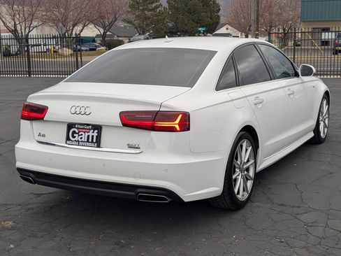 Used 2018 Audi A6 2.0T Premium Plus w/ Premium Plus Package image 3