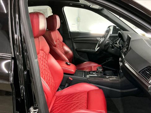 Certified 2021 Audi SQ5 Premium Plus image 10