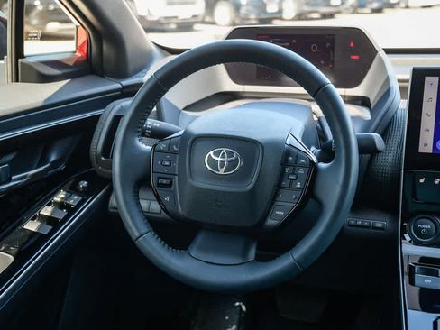 Used 2023 Toyota bZ4X FWD w/ Weather Package image 12