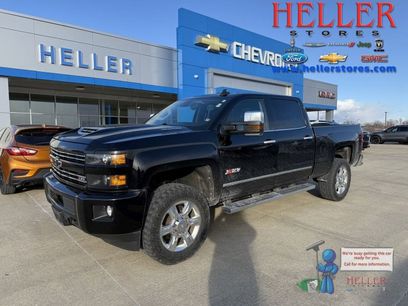 Used 2017 Chevrolet Silverado 2500 LTZ w/ Duramax Plus Package