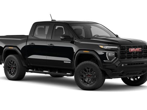 New 2026 GMC Canyon Elevation w/ Convenience Package image 63