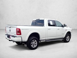 Used 2020 RAM 2500 Laramie AWD/4WD video 4