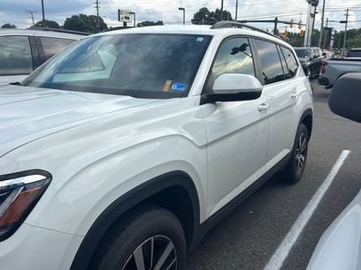 Used 2022 Volkswagen Atlas SE