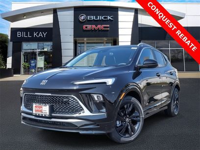 New 2026 Buick Encore GX Sport Touring w/ Comfort Package