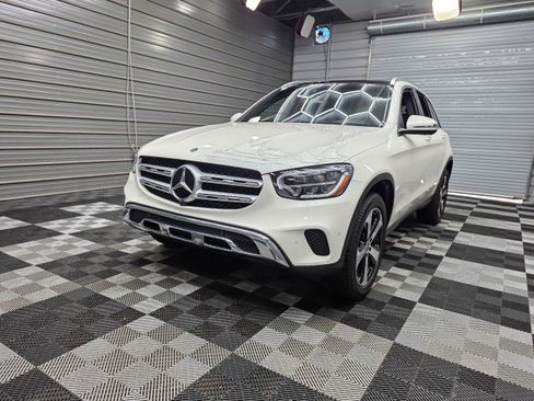 Used 2021 Mercedes-Benz GLC 300 4MATIC image 47