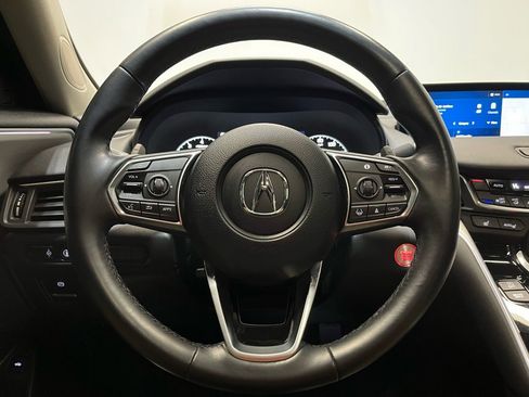 Certified 2022 Acura TLX w/ Technology Package image 6