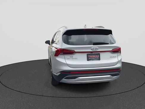 Certified 2023 Hyundai Santa Fe Limited AWD/4WD image 7