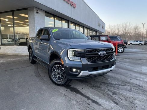 Used 2024 Ford Ranger XLT w/ Technology Package image 3
