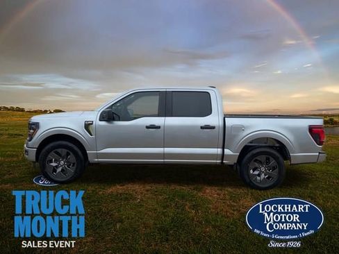 New 2025 Ford F150 STX w/ Equipment Group 200A image 4