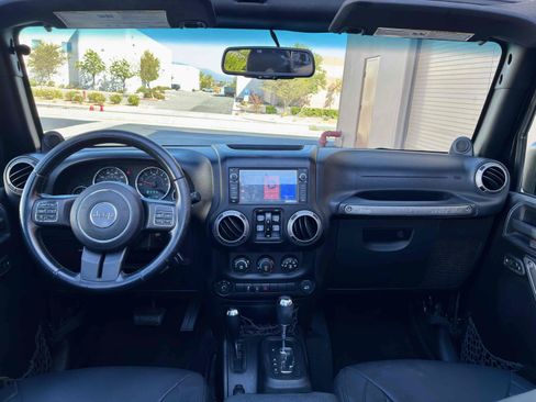 Used 2013 Jeep Wrangler Unlimited Sport AWD/4WD image 22