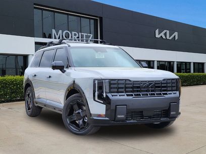 New 2027 Kia Telluride SX Prestige X-Line