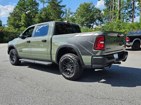 New 2026 RAM 1500 Rebel w/ Rebel Level 2 Equipment Group image 10