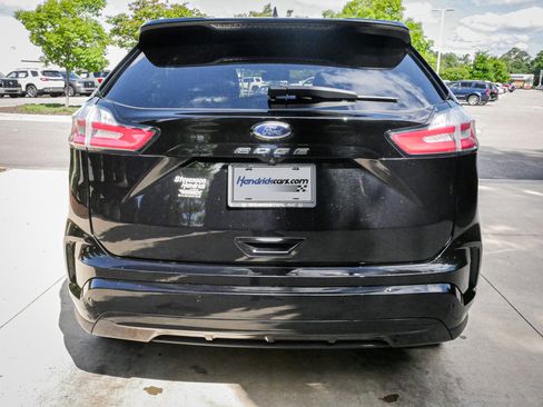 Used 2022 Ford Edge ST-Line AWD/4WD image 9