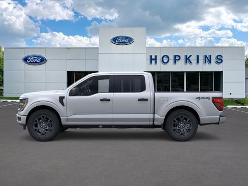 New 2026 Ford F150 STX w/ Equipment Group 200A AWD/4WD image 32